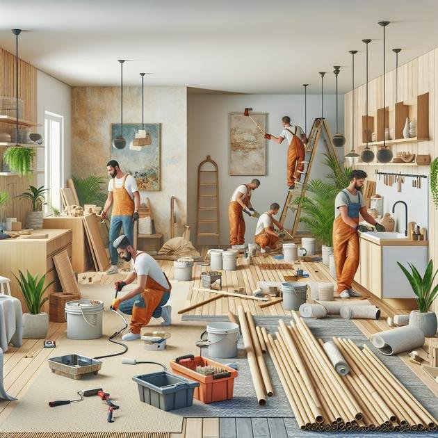 Guide to Sustainable Home Renovation Projects - Sustainable And Budget Home Renovation
