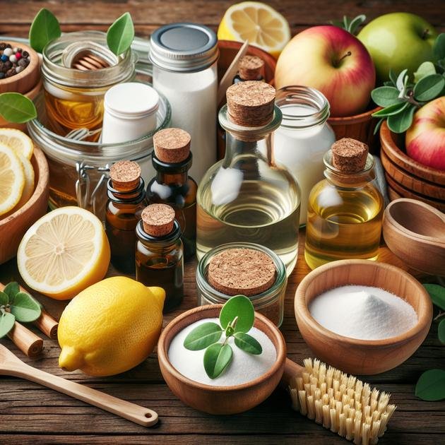 how to choose the right eco cleaning product for different surfaces