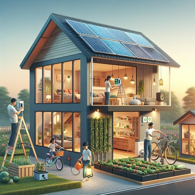 support eco-friendly products and companies