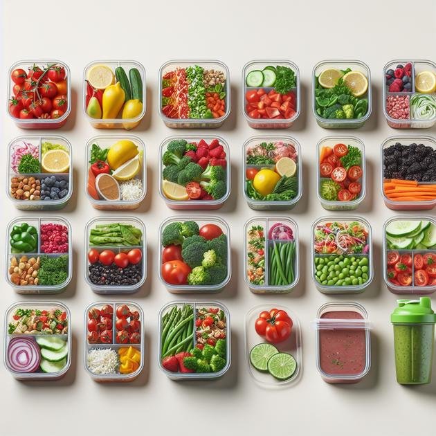 Sustainable Meal Planning for Busy Families