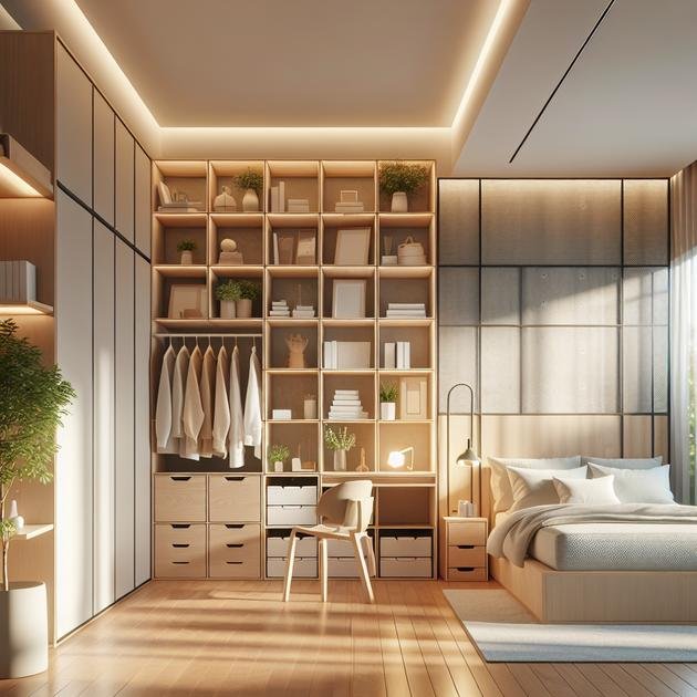 Using a timer to speed up the decluttering process