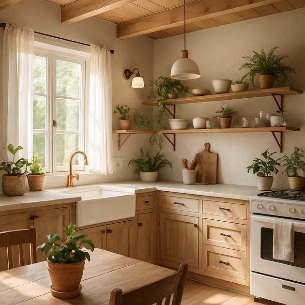 Choosing airy table linens and textures