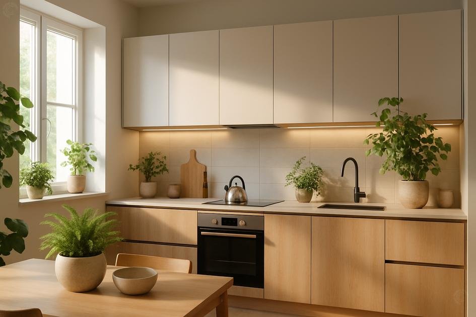 Creative ways to layer and style kitchen rugs