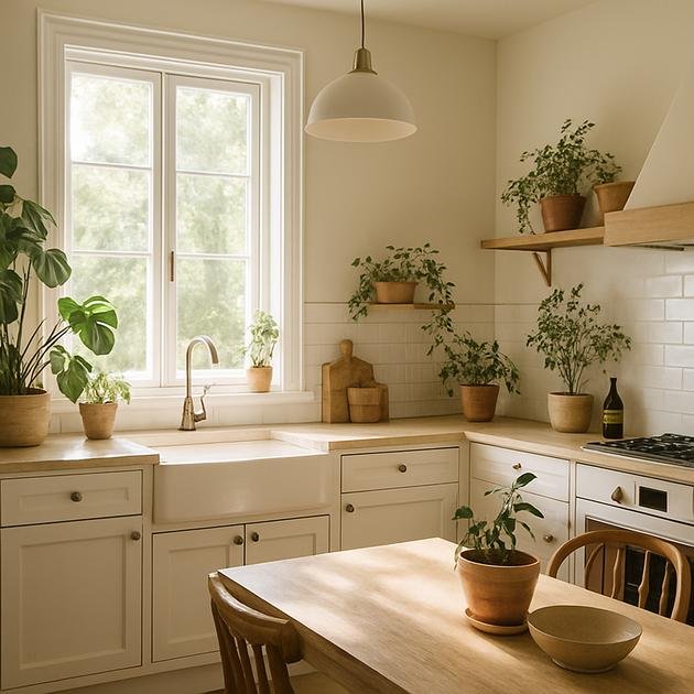 Functional minimalism: less clutter, more style