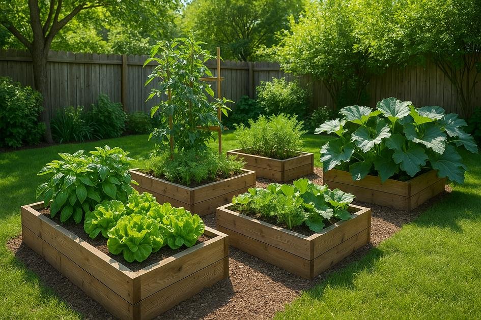 Maintenance, watering, and season extension basics Maintenance, watering, and season extension basics