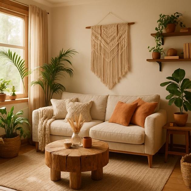 Mixing textures and materials to amplify color depth