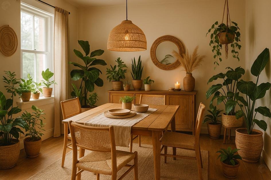 Practical tips to enhance your dining space