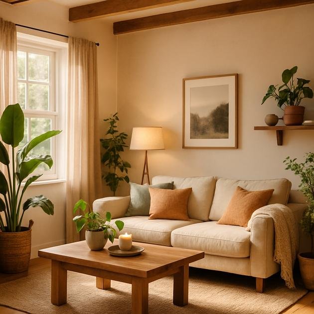 Quick styling tricks that stay functional: labels, lighting, textures