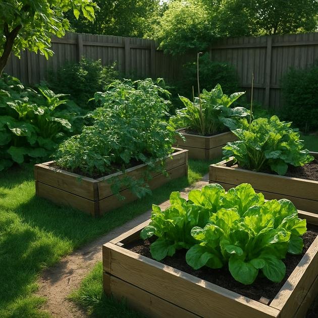 seasonal irrigation schedules and triggers