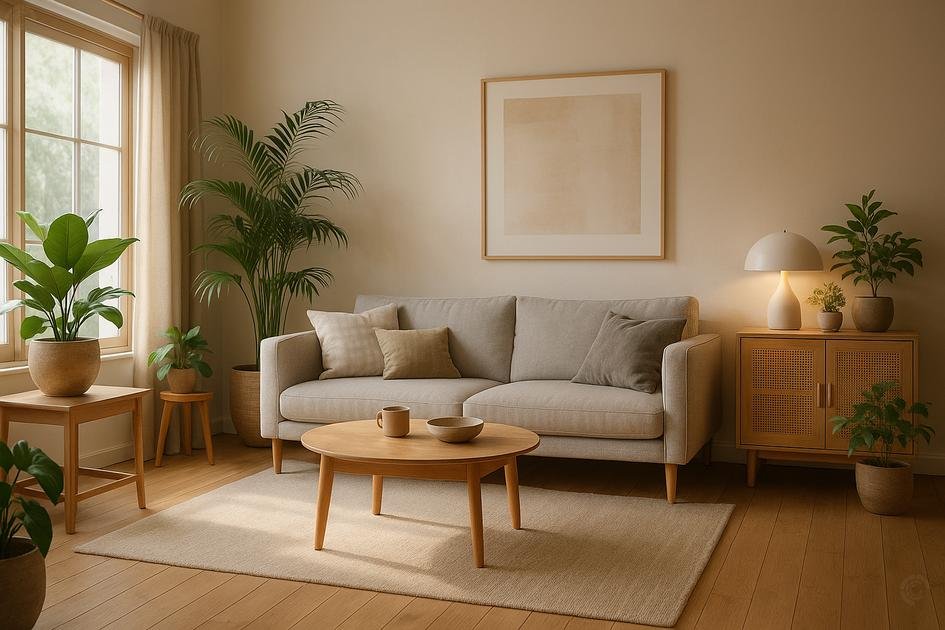 Tips for arranging decor and essentials