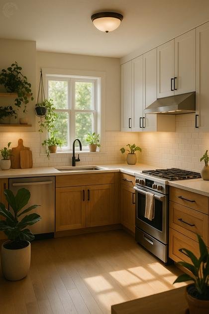 Tips for matching rugs with your kitchen decor