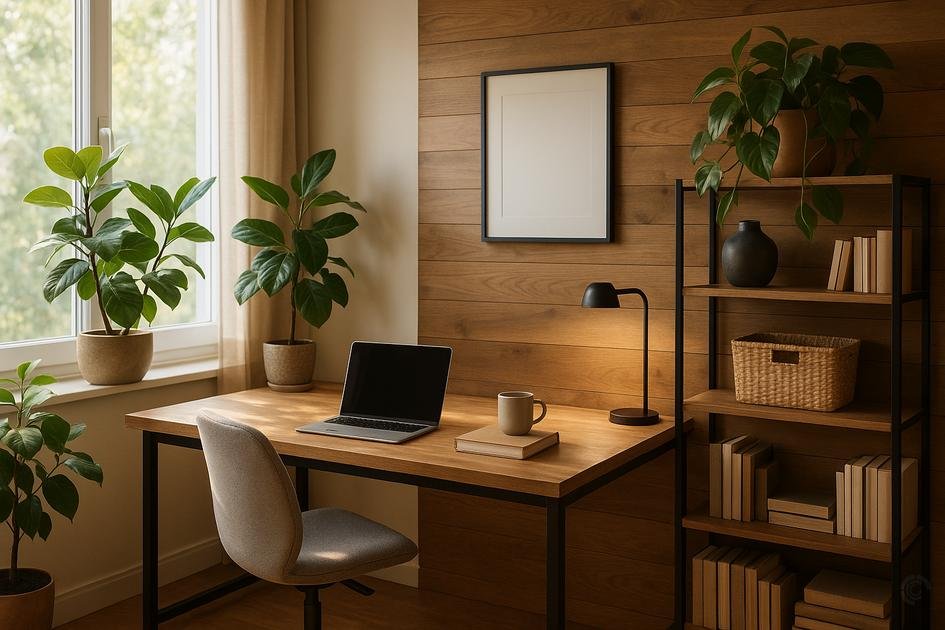 Using color and texture to enhance your environment