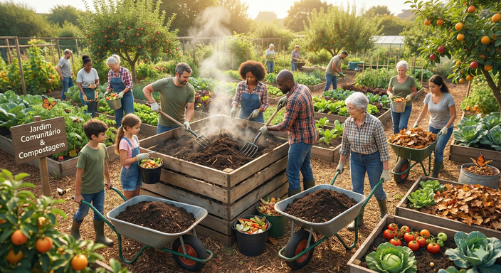 Composting What to Do Each Month Year-Round Success Tips__