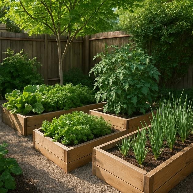 Choosing seeds and timing for your region